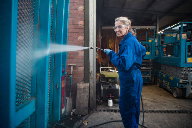 Upland, PA  Pressure Washing Services Company