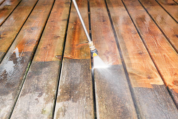 Best Patio and Deck Pressure Washing  in Upland, PA